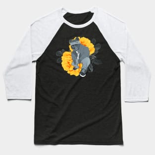 Urban poet Baseball T-Shirt